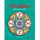 Mandalas Colouring Book Learn the Letters