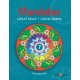 Mandalas Colouring Book Learn How to Count