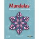 Mandalas Colouring Book Ice Ferns Volume 1