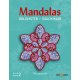 Mandalas Colouring Book Ice Ferns Volume 2