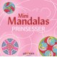 Mandalas Colouring Book Mini, Princesses