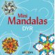 Mandalas Colouring Book Mini, Animals