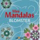 Mandalas Colouring Book Mini, Flowers