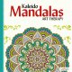 Mandalas Colouring Book Kaleido Art Therapy, White