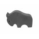 Units Foam Animal Large, Nordic Animals/Bison
