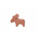 Units Foam Animal Large, Nordic Animals/Moose