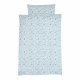 Vanilla Copenhagen Junior bed linen set 100x140 cm, Drops Boy