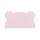 We Might Be Tiny Placemat, Bear/Rose