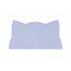 We Might Be Tiny Placemat, Cat/Powdered Blue