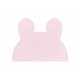 We Might Be Tiny Placemat, Rabbit/Rose