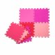 Babytrold Floor Puzzle, Pink