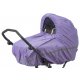 Trille Raincover for Combi and Canopy Stroller, Purple