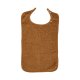 Pippi Bib Large, Almond