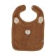 Pippi Bib, Almond