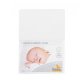Pinolino Fitted sheet for cot beds, white