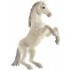 Mojo Mustang Horse, White