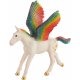 Mojo Rainbow Pegasus, Foal