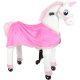 small foot Riding Horse, Unicorn