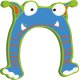 small foot ABC Letter Monster Marilyn, Bamboo