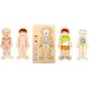 small foot Puzzle in layers, Anatomy/Boy